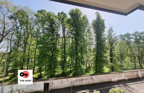 Apartment facing the Monza park - Foto 7