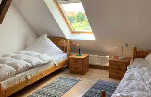 Gemütliches Ferienhaus in Barlin, unweit Dargun - Foto 13