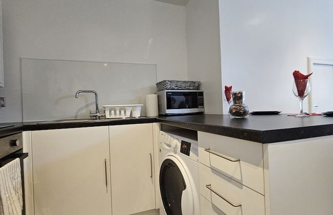 Charming 1-bed Apartment in Huddersfield - Foto 10