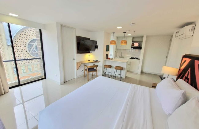 Origen Local Suites - Photo 21