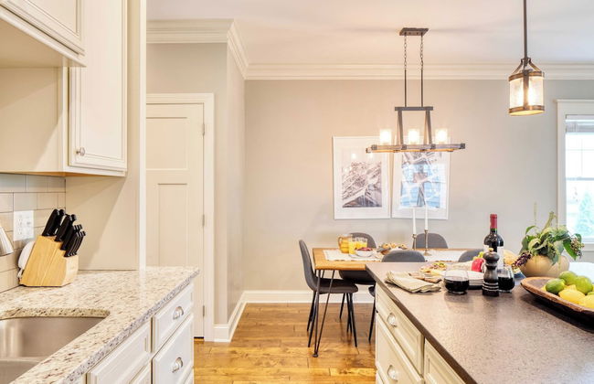 Sweetgum by Avantstay Black Mountain Retreat w/ Covered Deck - Foto 15