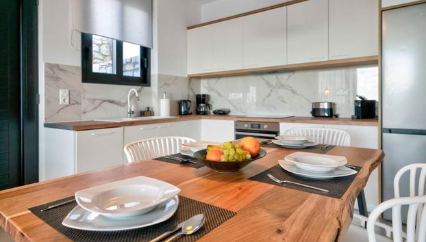 Villa Vidiano in Foinikas - Foto 5, Habitación