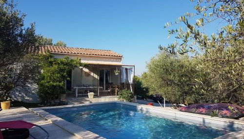 Villa en Provence piscine au calme entre Arles Nîmes Avignon - Foto 2, Garden