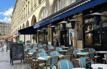 Stylish studio near the Tuileries Gardens - Foto 28