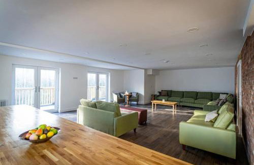 Beresford, woodland lodge, sauna, hot tubs & games for 18 - Foto 44