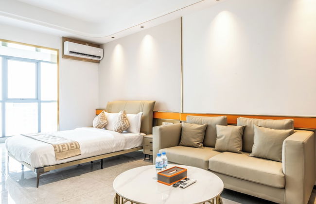 Wealth Mansion Suite River View by Soben - Foto 14