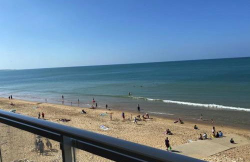 Appartement avec balcon-terrasse, parking privatif et accès plage à Longeville-sur-Mer - FR-1-336-28 - Foto 21