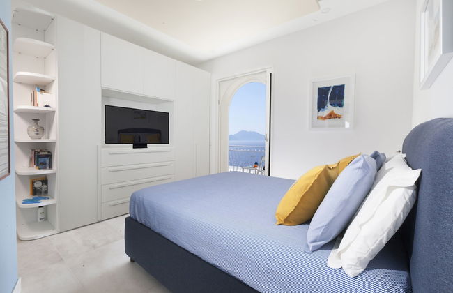 Villa Domus Franca in Massa Lubrense - Foto 62