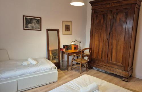 Maison de la Croix Verte - Gite 13 personnes a Chambourg - Foto 8