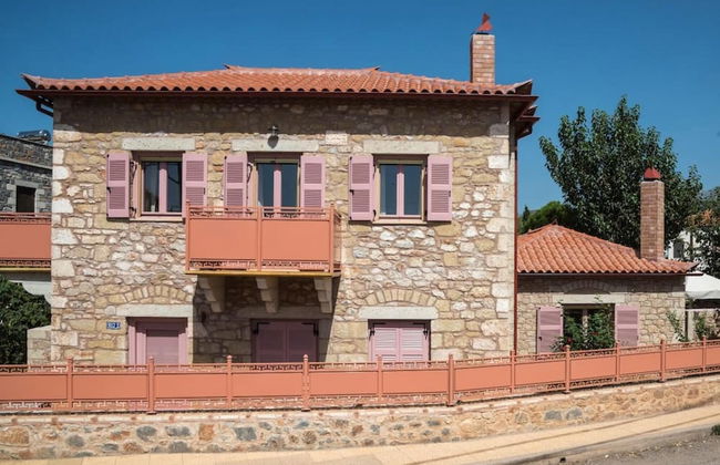 Villa Lakonia in Stoupa - Foto 1