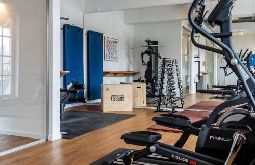 Reetland am Meer - Luxus Reetdachvilla mit 3 Schlafzimmern, Sauna und Kamin E20 - Foto 17