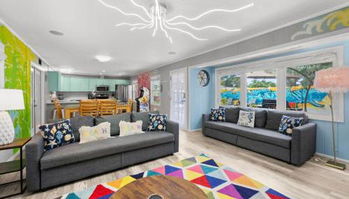 Spacious Unique Heated Pool 2 Hot Tubs Pkg - Foto 5