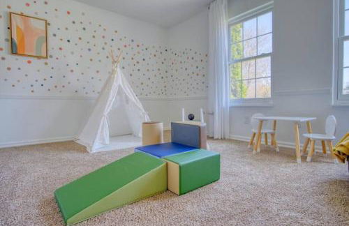 The Retreat - Private Pool-Spa-Firepit-Gameroom - Foto 4