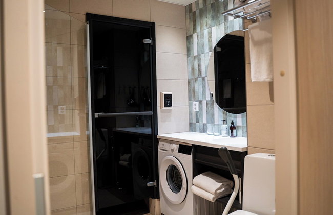 Nallikari Seaside Aalto Apartments - Foto 25