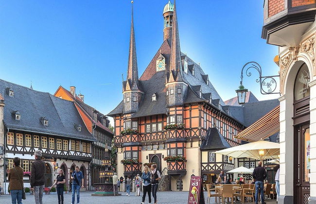 Apartment Remise, Wernigerode - Foto 31