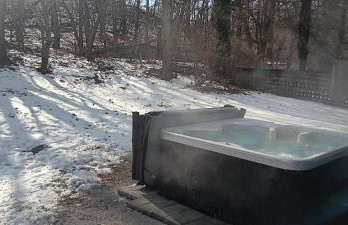 Sprawling Woodland Retreat - Foto 19