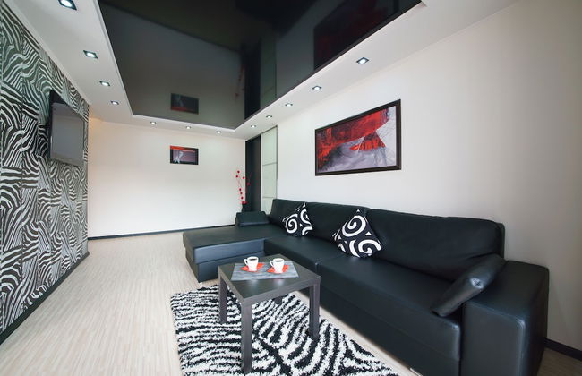 PaulMarie Apartments on Zaslonova 4 - Foto 1