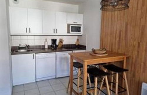 Appartement T2-5 couchages L'écrin des Orres 1800 - Foto 4