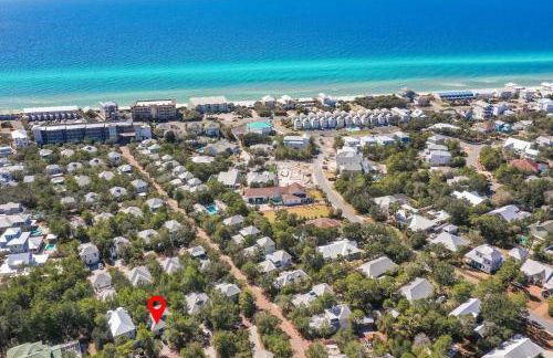 Beach Bungalow, 3 Min Walk to Beach, Golf Cart, 4 bikes, Wagon - Foto 30