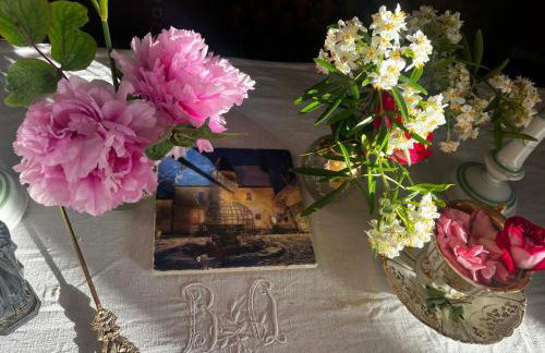 Manoir de La Barre Ceton - Foto 11