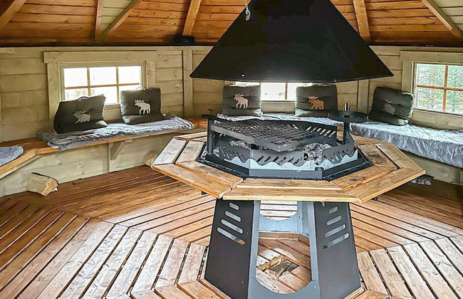 4 Person Holiday Home in Lysoysundet - Foto 8