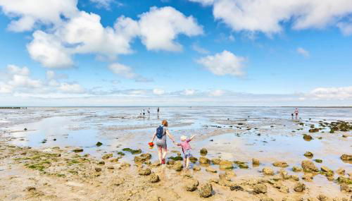 500m de la plage - Maison 6 adultes & 1 enfant - Photo 3, Other