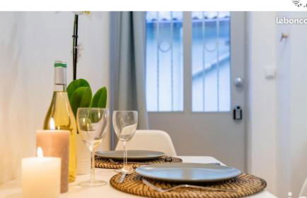 Studio cosy Lyon quai de Saône, centre ville - Photo 1