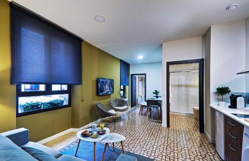 Apartamentos AL-QAZERES LUXURY La Concepción - Foto 20