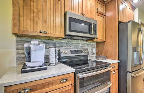 Sea Trail Resort Villas Condo with Community Perks! - Foto 10