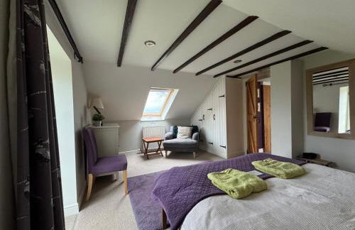 Charming cottage with loch and hill views nr Edinburgh - Foto 10