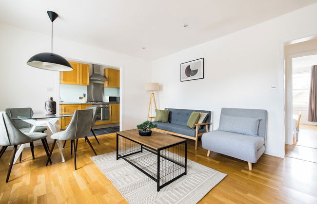 The Bridge Flats - Foto 15