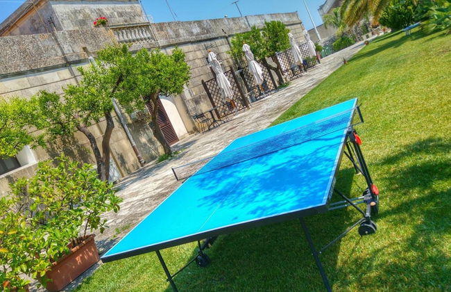 Villa Papaleo - Foto 26