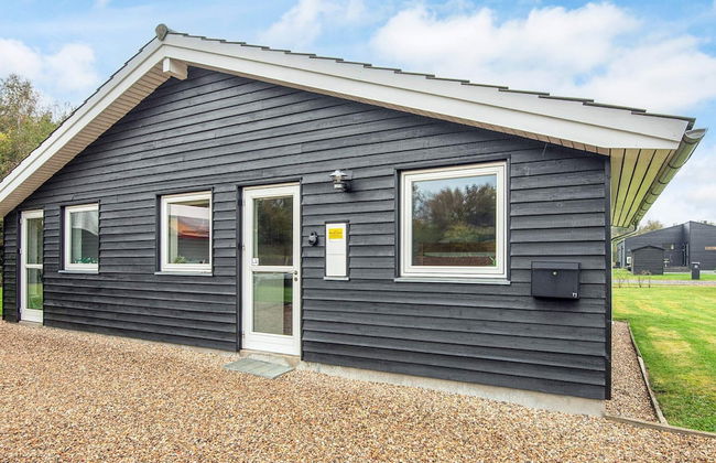 8 Person Holiday Home in Ansager-by Traum - Foto 34