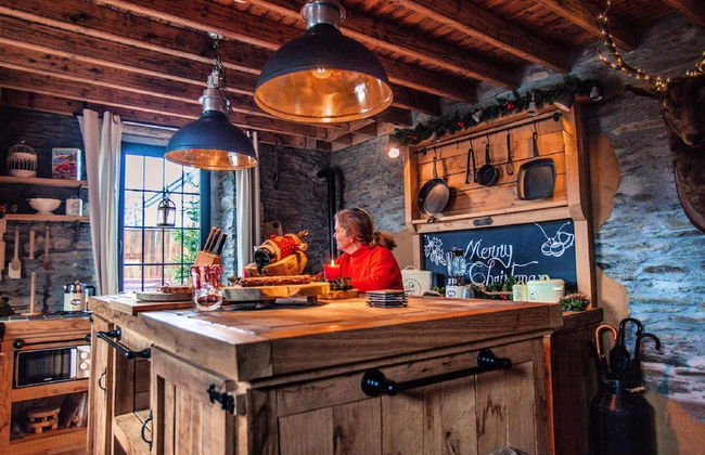 Chalet in Hardigny Near Ski Slopes - Photo 10