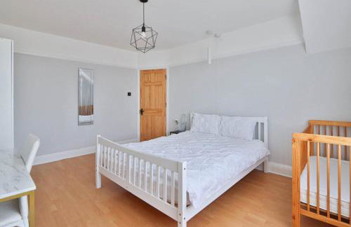 Twin home with free parkings, Surbiton, Kingston upon Thames, Surrey, Greater London, UK! - Foto 23