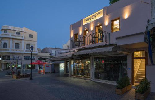 Mirma City apartment2 Old Town - Foto 43