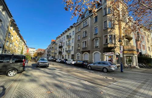 City Lux Apartment in der Stadt - Foto 26