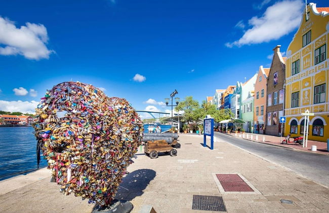 Punda Urban Stays in Willemstad - Foto 29