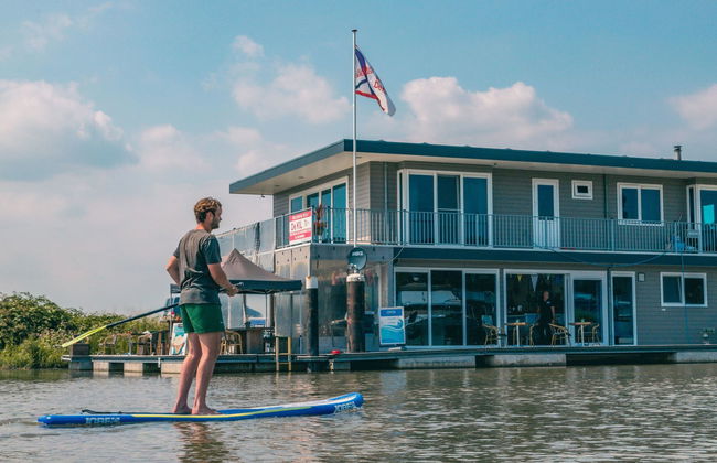 2 bedroom House in Dordrecht with swimming pool and terrace - Photo 58