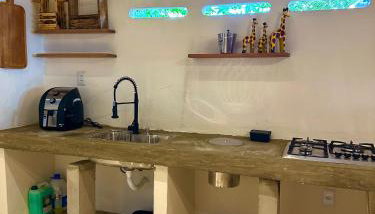 Casa Cajá Pé na Areia Pitimbu - Foto 4