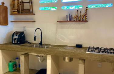 Casa Cajá Pé na Areia Pitimbu - Foto 4