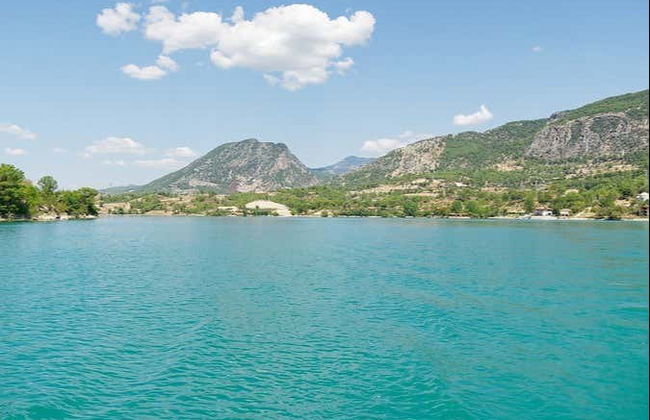 Manavgat Waterfall Boat Excursion - Foto 2