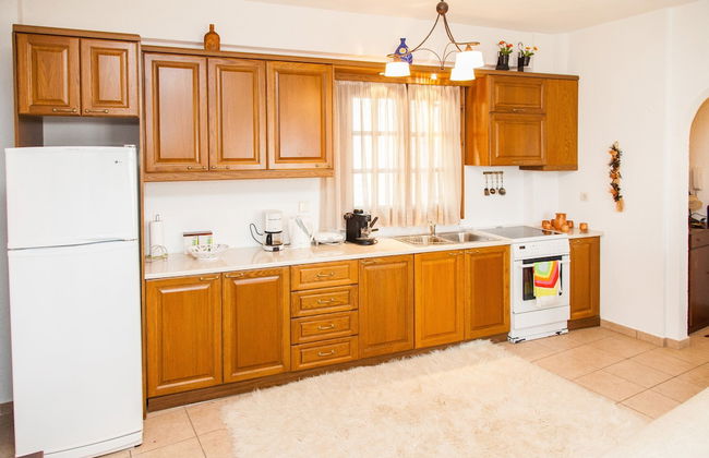 Arachova's Hilltop Delight Apartment - Foto 6