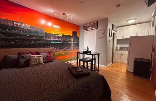 Downtown Boston Common Studio Theater District Chinatown Smart HDTV TD Garden Bruins Celtics Patriots - Foto 33