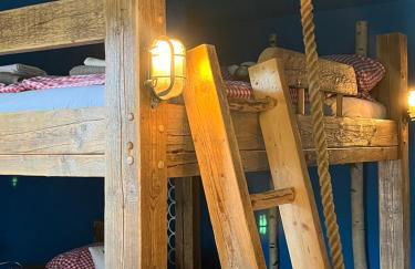 Glückliche Kuh-Villa - Achtsamer Rückzugsort mit Traumgarten, Schwimmteich & Raum zum Sein bis 18 Personen - Allgäu - Foto 82