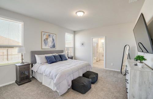 Work, Explore and Unwind Lovely Permian Basin Home - Foto 12