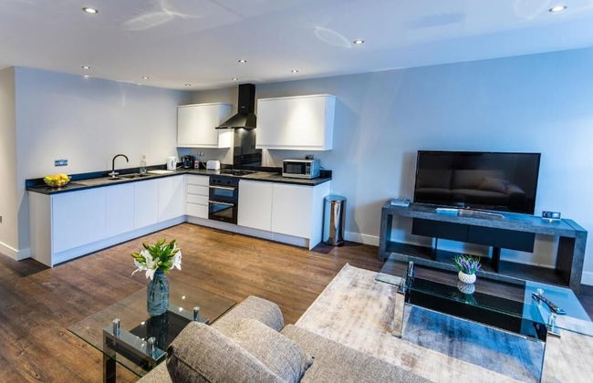 Suite Life Serviced Apartments - Foto 42