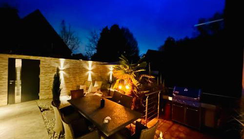 Sonnendeck - Wellness Whirlpool Garden & Grill,125qm - Foto 4
