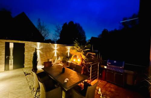 Sonnendeck - Wellness Whirlpool Garden & Grill,125qm - Foto 4