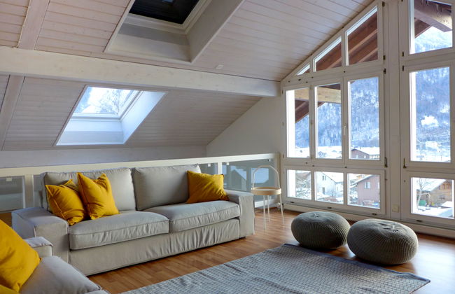 3 bedroom Apartment in Brienz with terrace - Photo 3